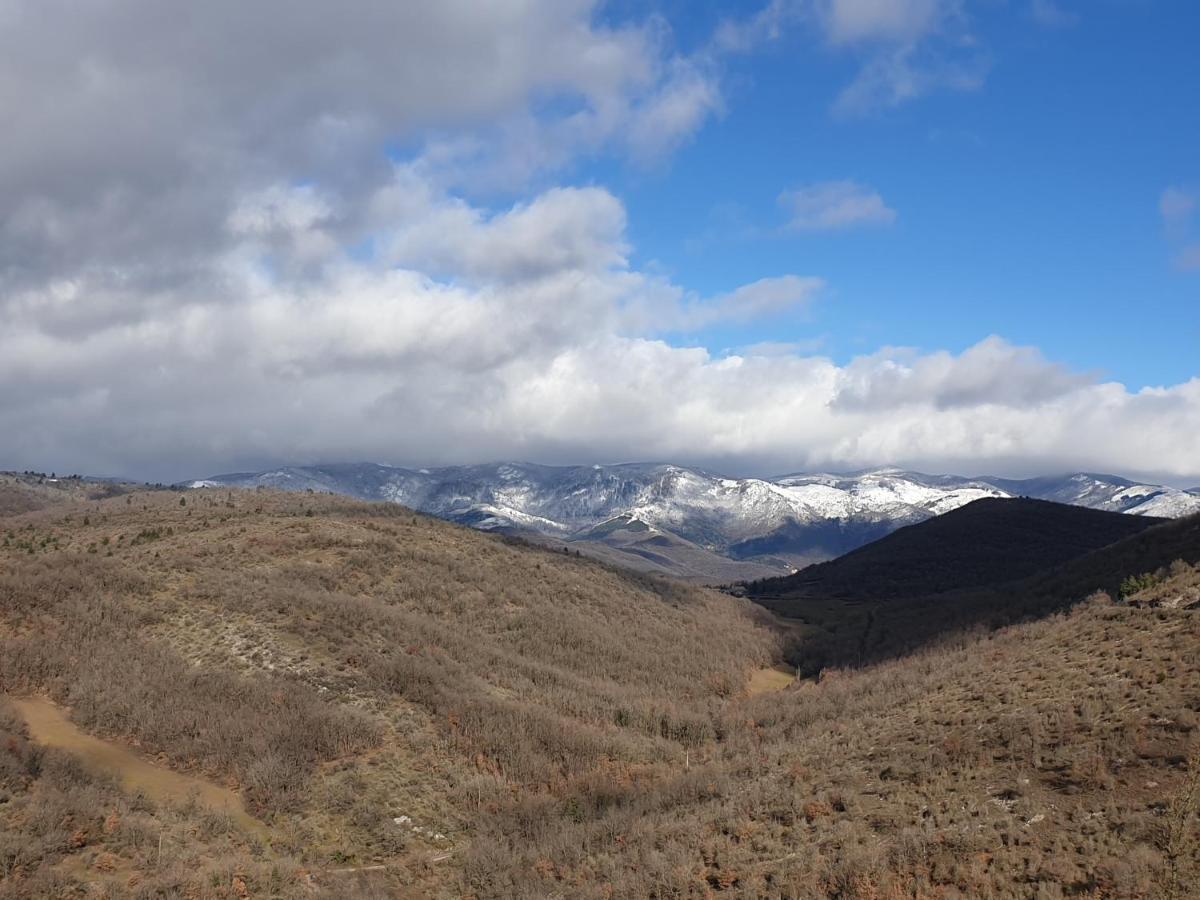 ArreMaison Au Pied Du Parc National Des Cevennes别墅 外观 照片