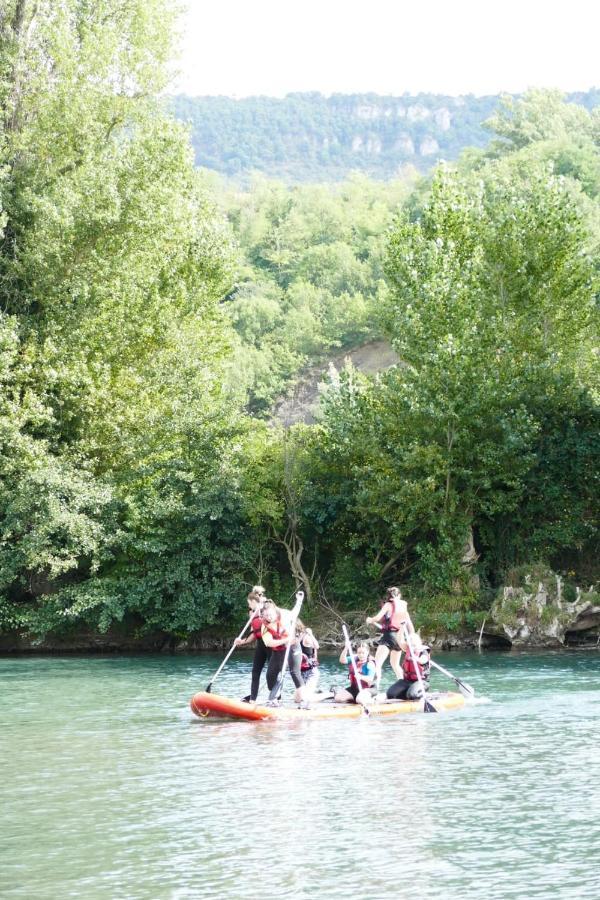ArreMaison Au Pied Du Parc National Des Cevennes别墅 外观 照片