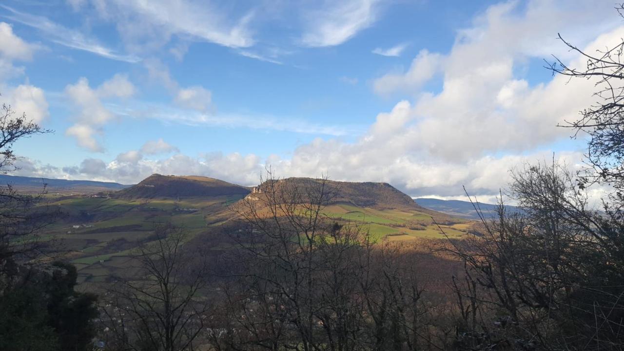 ArreMaison Au Pied Du Parc National Des Cevennes别墅 外观 照片