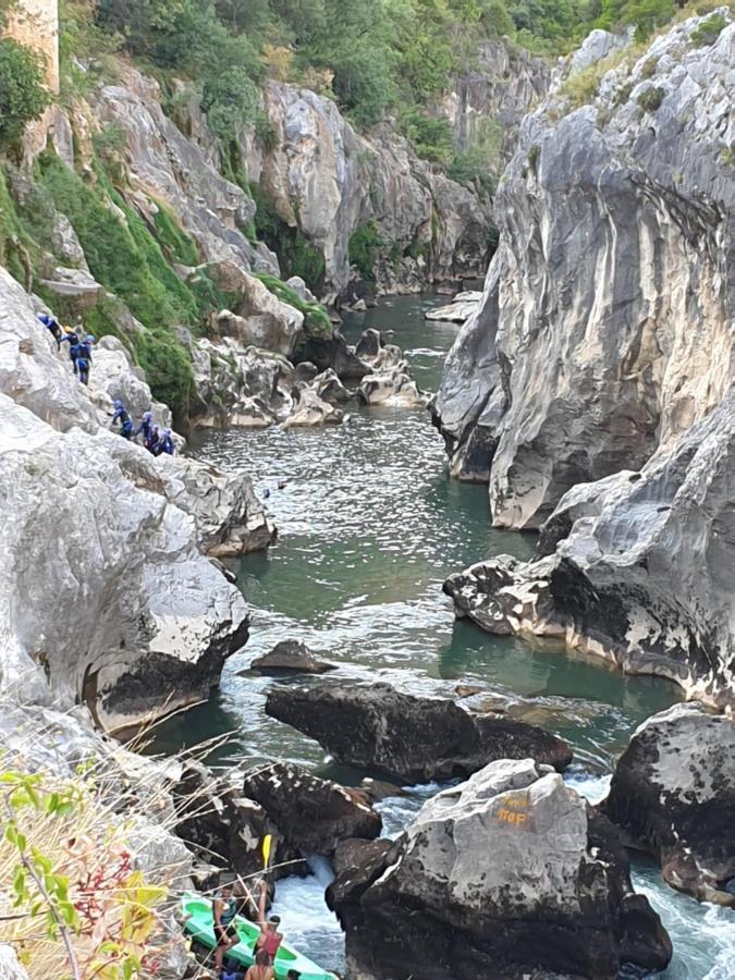 ArreMaison Au Pied Du Parc National Des Cevennes别墅 外观 照片