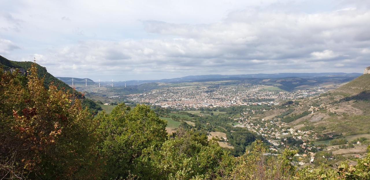 ArreMaison Au Pied Du Parc National Des Cevennes别墅 外观 照片