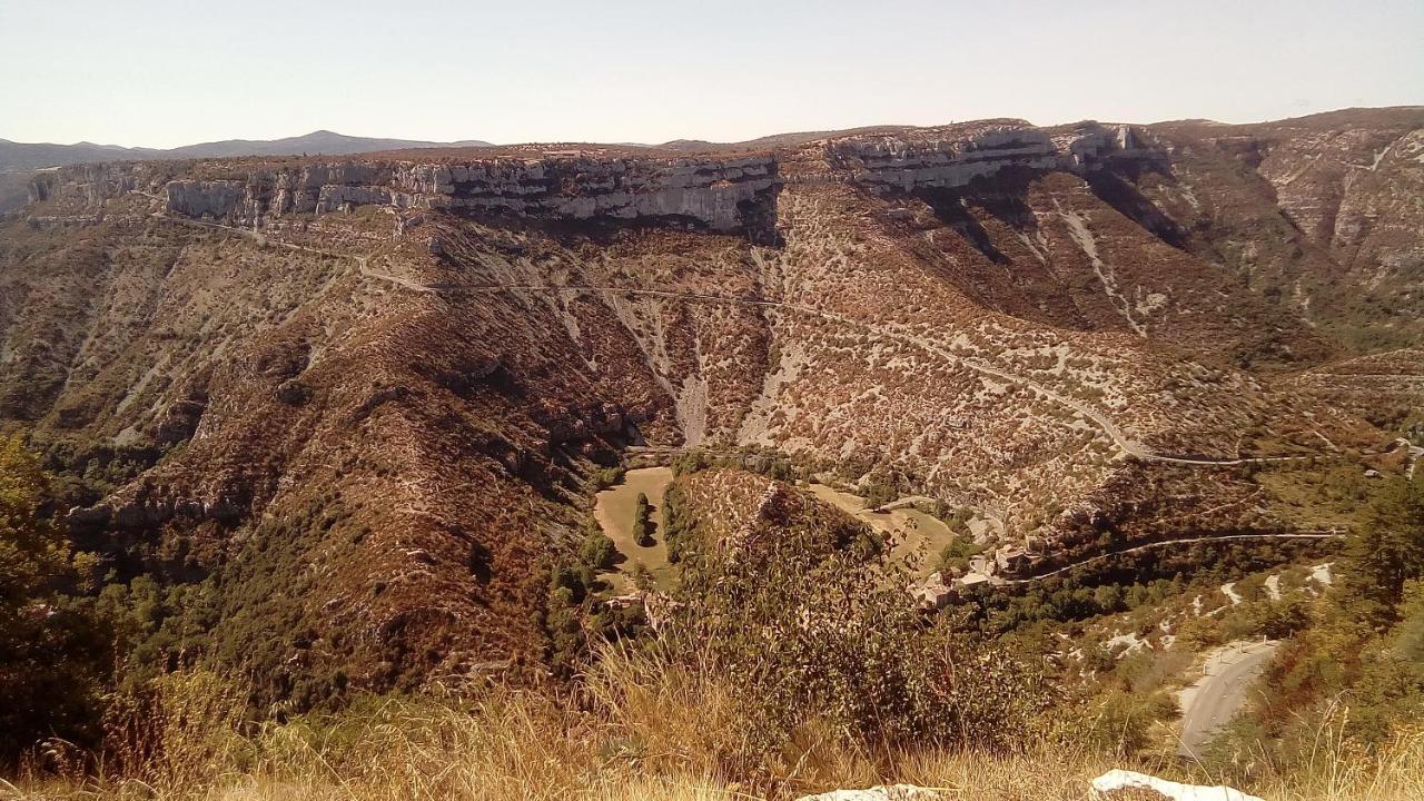 ArreMaison Au Pied Du Parc National Des Cevennes别墅 外观 照片